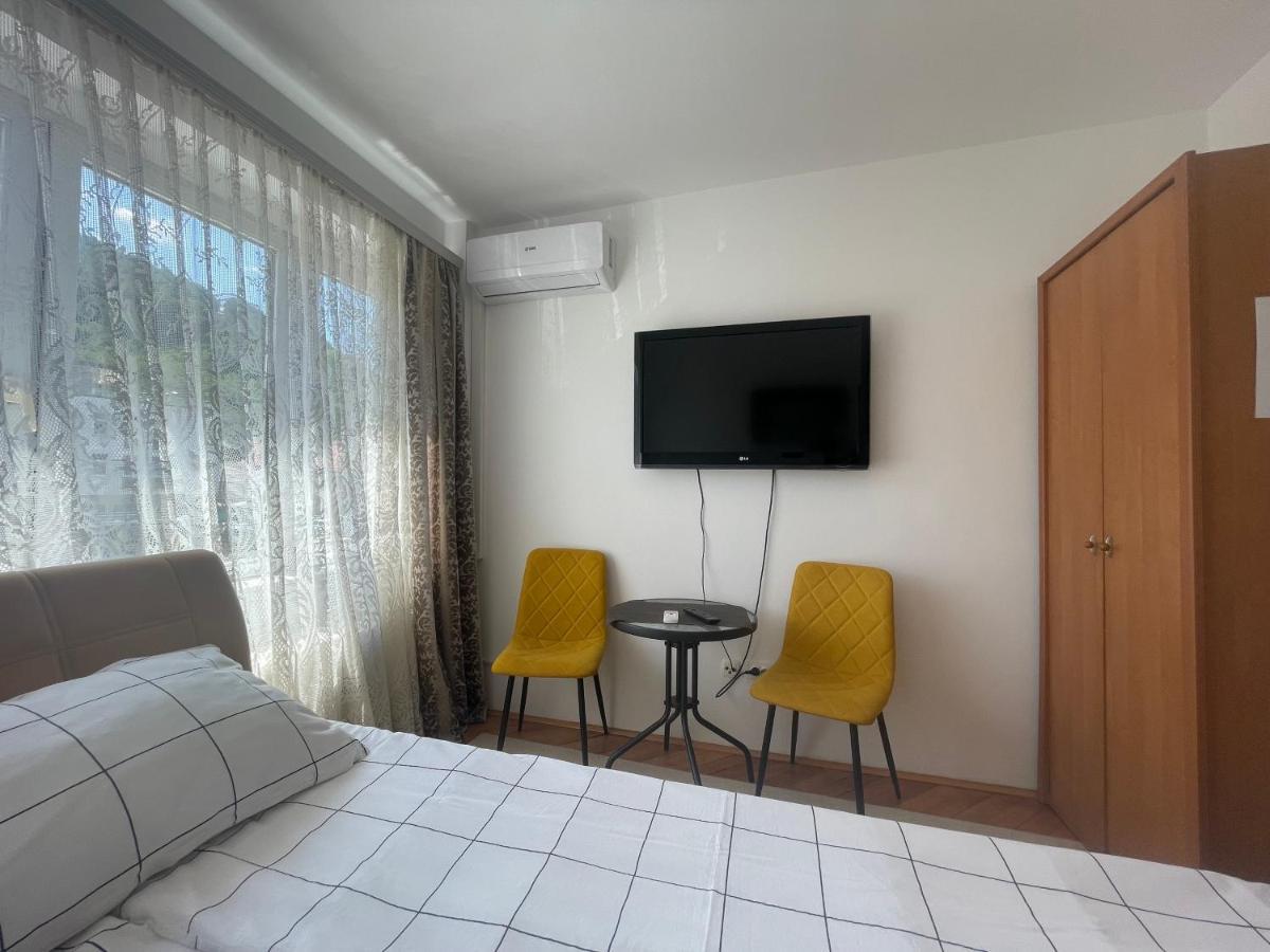 Studio Apartman Centar Zenica Exterior foto