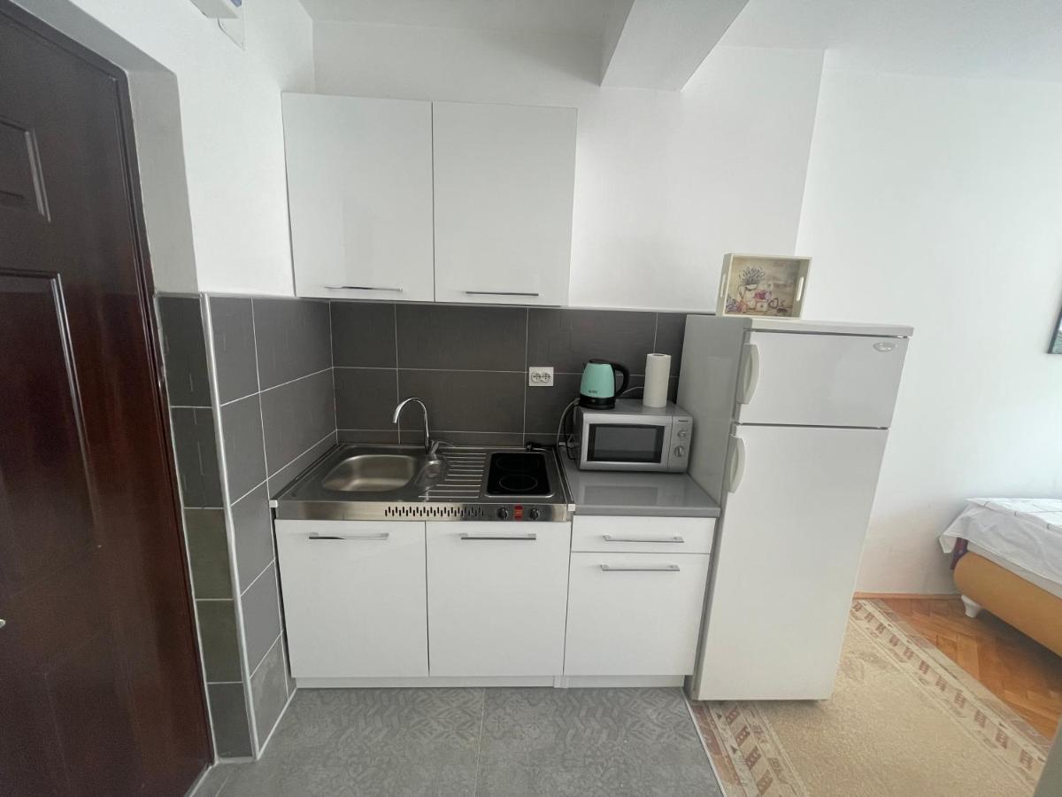 Studio Apartman Centar Zenica Exterior foto
